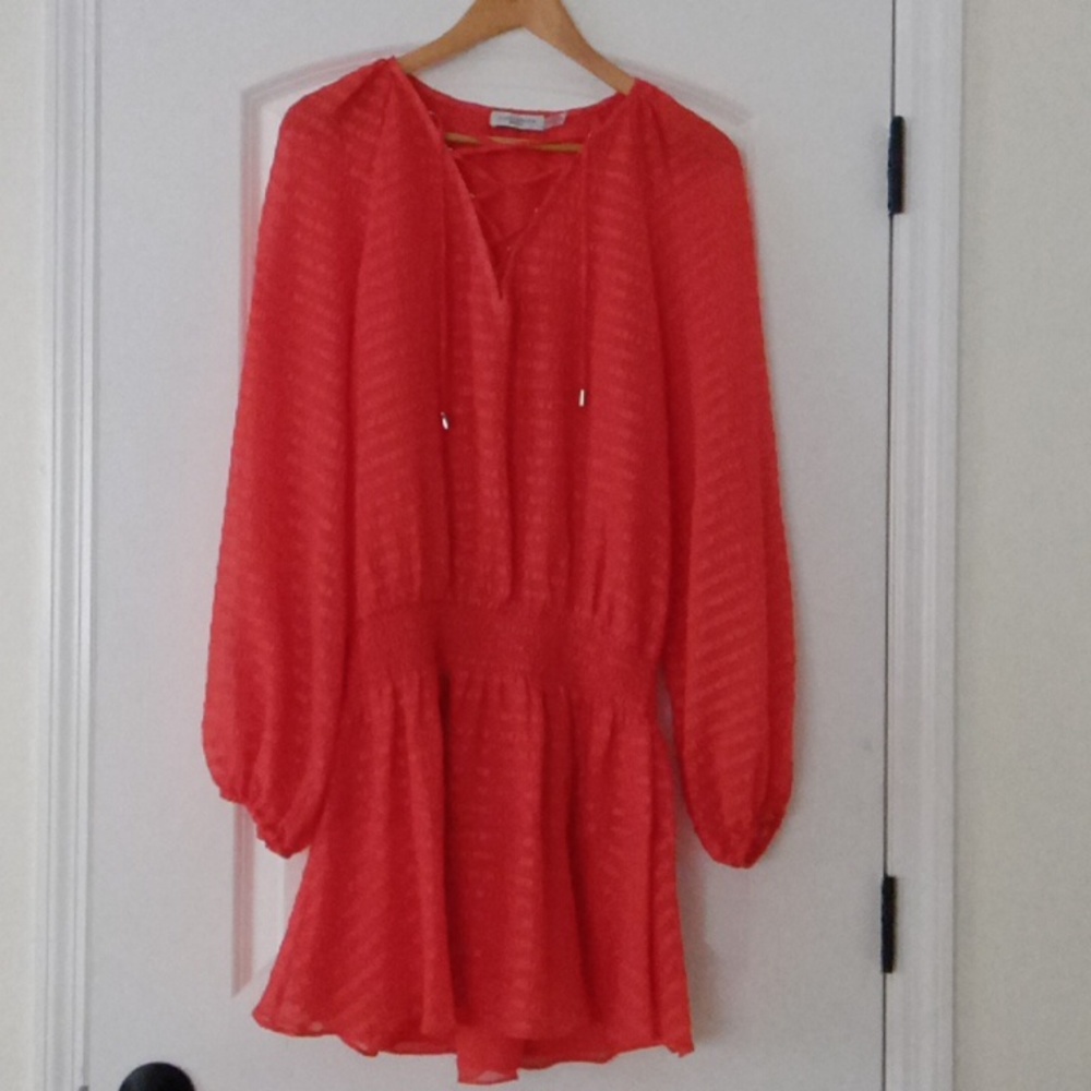 Ramy Brook. Mini Dress.